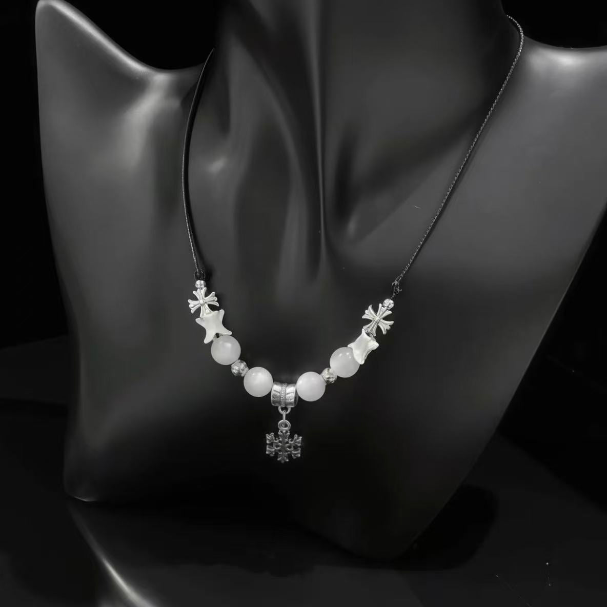 Real Snake Bone Necklace | 31 Styles to Choose | Dark Gothic Talisman Jewelry